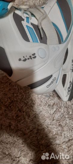 Коньки женские 38 размер