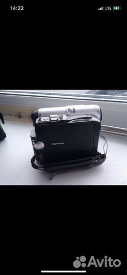 Видеокамера samsung