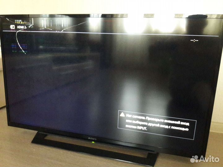 Телевизор sony диагональ 40