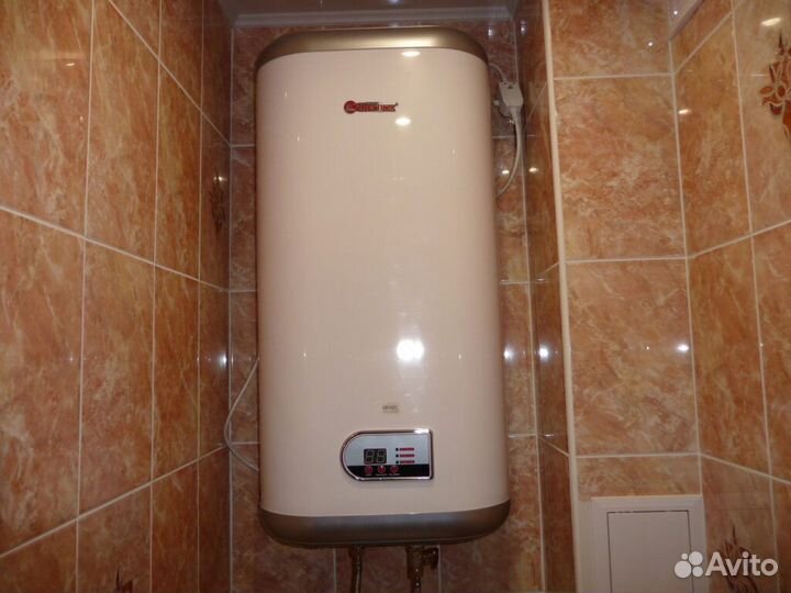 Замена радиаторов отопления. Реутов