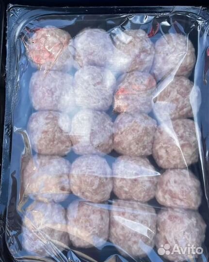 Фермерские полуфабрикаты оптом