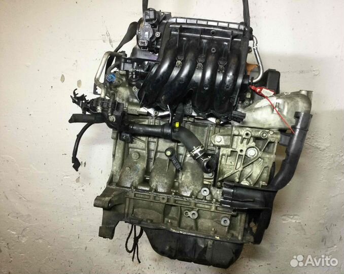 Двигатель Peugeot 206 Kfw 1.4 бензин 2004