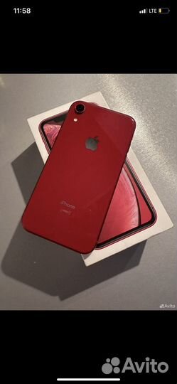 iPhone Xr, 64 ГБ
