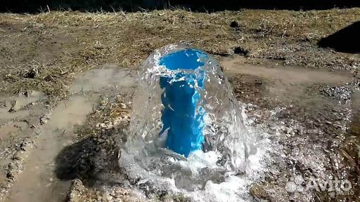 Бурение скважин на воду