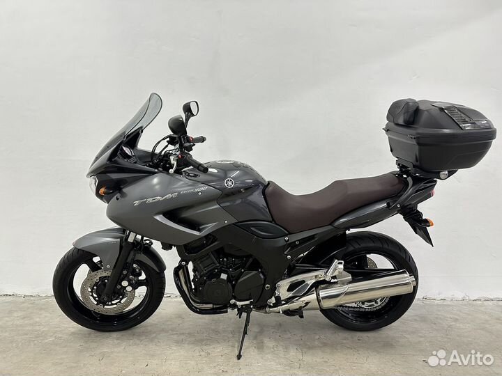 Yamaha TDM900 ABS 2009г. Из Европы