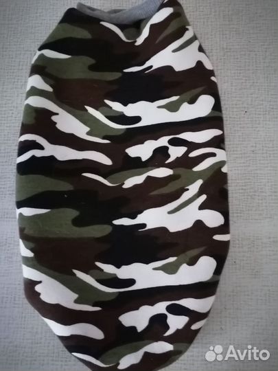 Одежда для животных