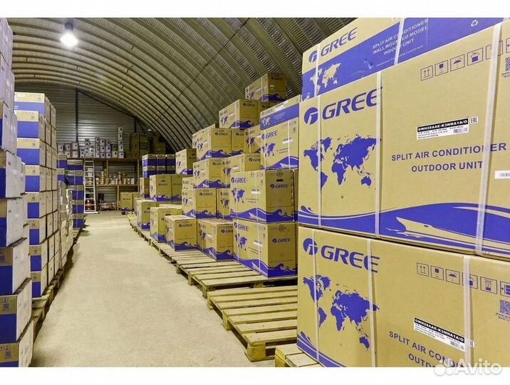 Тихий кондиционер