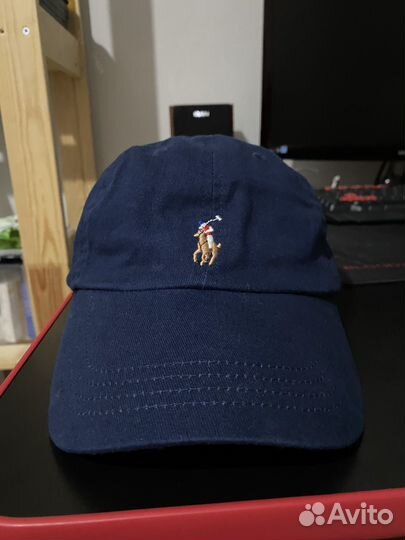 Кепка polo ralph lauren
