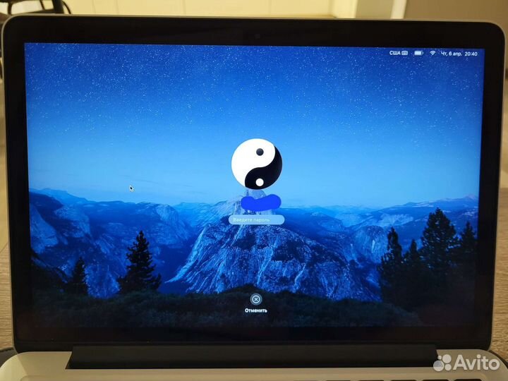 Apple MacBook Pro 13 retina 2015