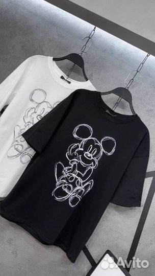 Стильные футболки (размер 42-52)