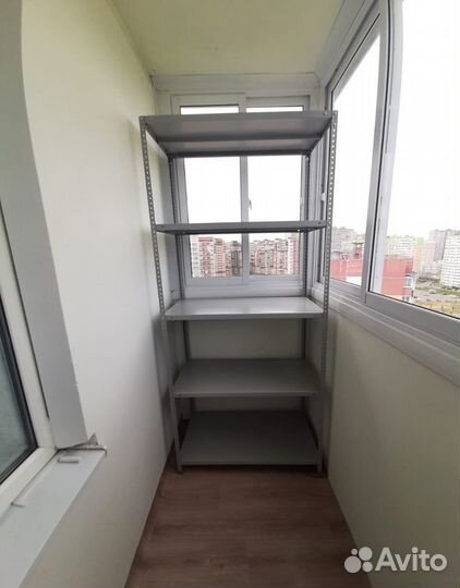 Металлические стеллажи Владимир