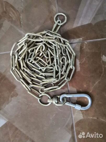 Цепь для собаки