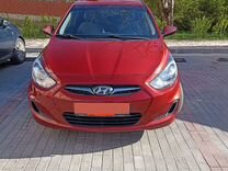 Hyundai Solaris 1.6 AT, 2012, 116 000 км, с пробегом, цена 990 000 руб.