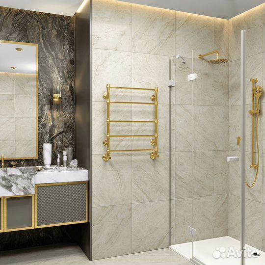 Полотенцесушитель Прованс водяной