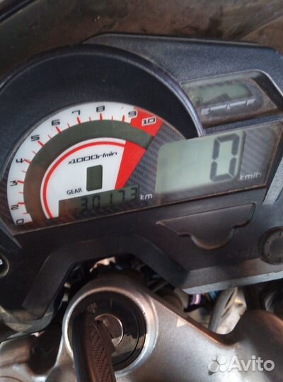 Продам мотоцикл