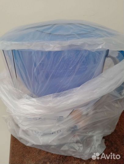 Фильтр кувшин для воды барьер