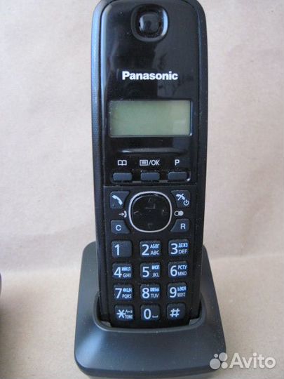 Радиотелефон