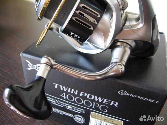 Shimano twin power 4000pg