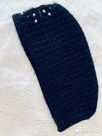 Шапка пилотка