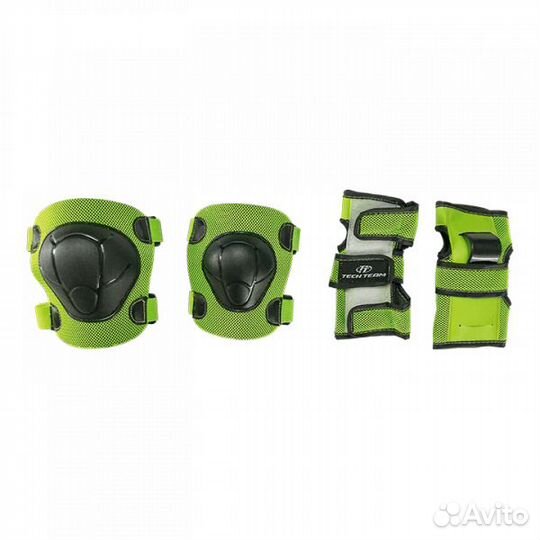 Защита Safety line 100 (S) (локтей, коленей) черн