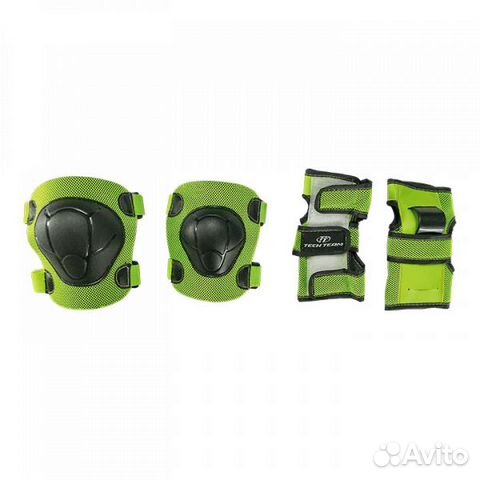 Защита Safety line 100 (S) (локтей, коленей) черн