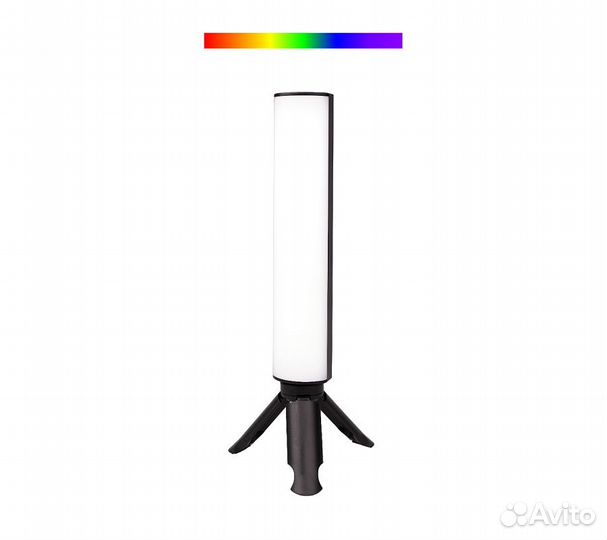 Осветитель светодиодный Raylab RL-LED07RGB 2500-90