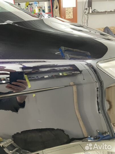 Реставрация Фар