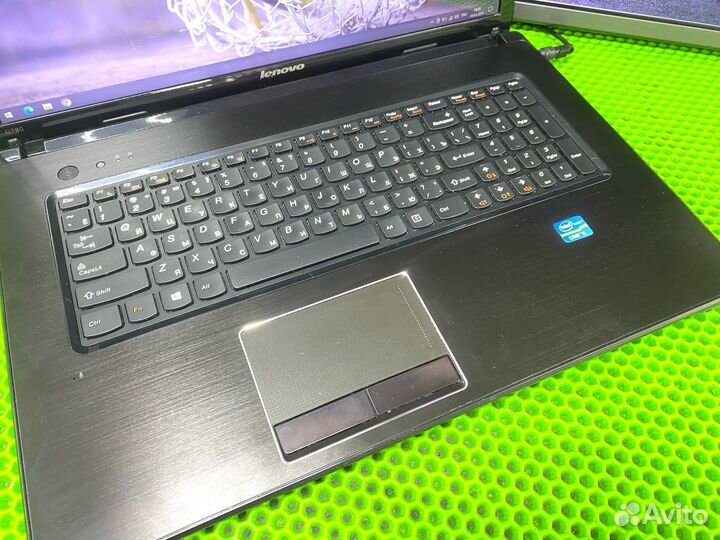 Большой Ноутбук Lenovo Core i5