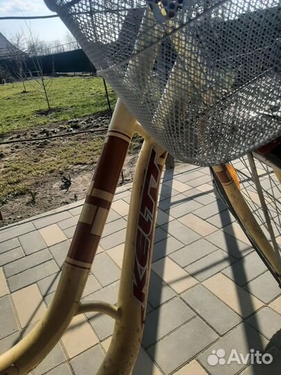 Велосипед взрослый