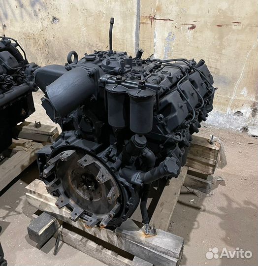 Двигатель камаз 740.10