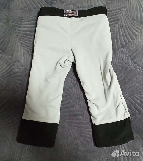 Штаны демисезонные детские