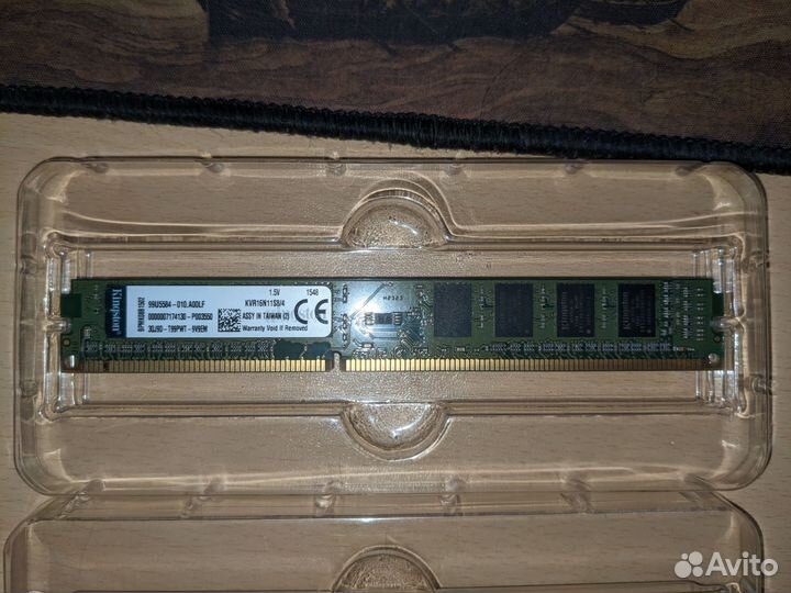 Оперативная память ddr3 4 gb