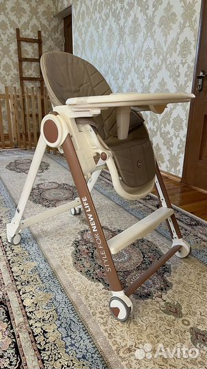 Стульчик для кормления style for new life