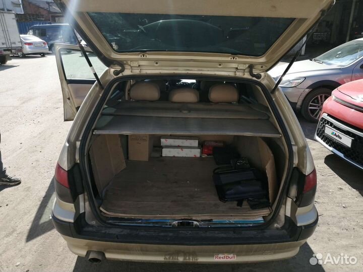 Peugeot 406 1.8 МТ, 1997, 110 000 км