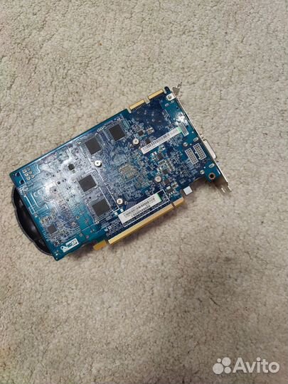 Видеокарта hd5770 1gb