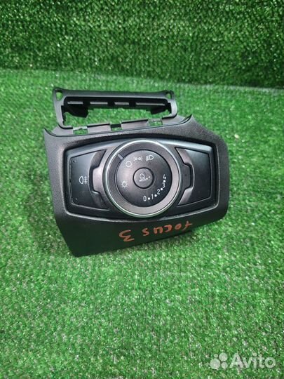 Блок управления светом Ford Focus 3 2011-2016