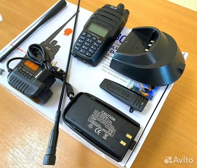 Рации TYT TH UV 8000D новые, оригинал