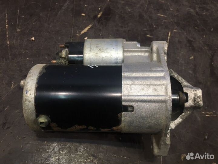 Стартер Renault Logan 2