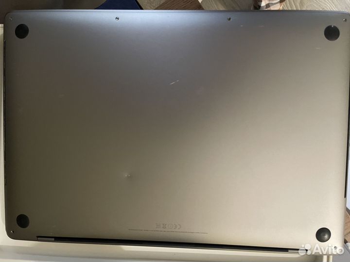 Macbook Pro 15 2017