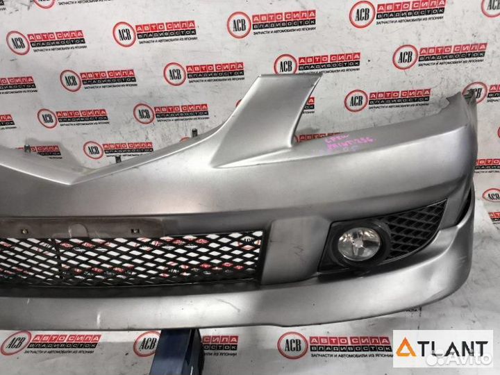 Бампер передний mazda premacy