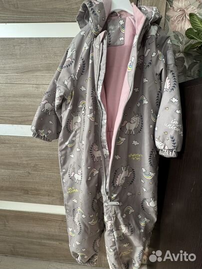 Комбинезон весна осень 98