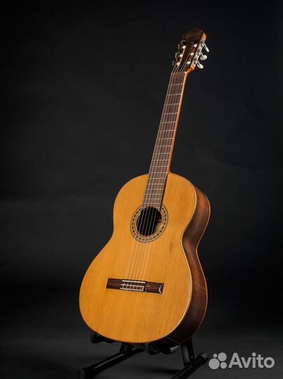 Классическая гитара Prudencio Saez 12