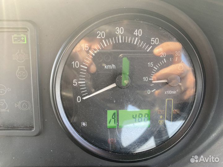 Трактор МТЗ (Беларус) 82.1, 2024