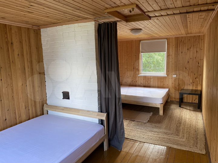 Дом 60 м² на участке 15 сот.