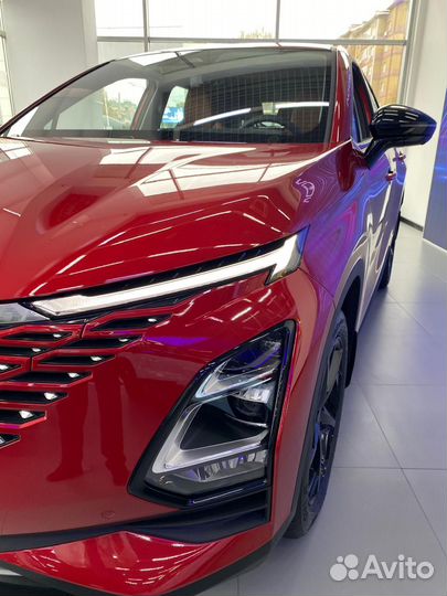 OMODA C5 1.6 AMT, 2024