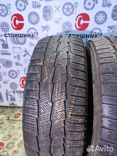 Шины б/у 235/65R16C Michelin Agilis Alpin