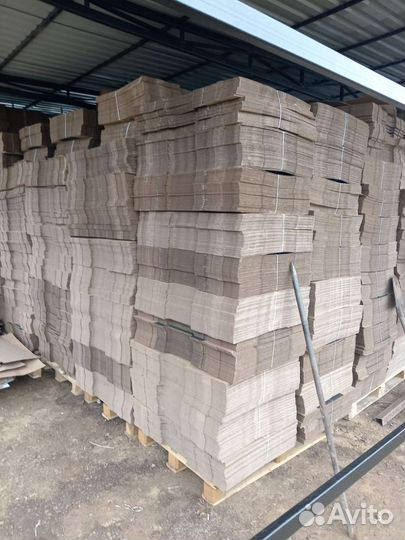 Евро тара для помидор и огурца