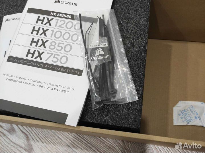 Corsair HX1000