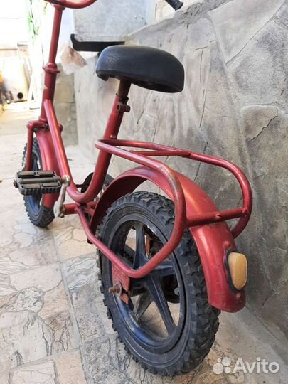 Детский велосипед бу