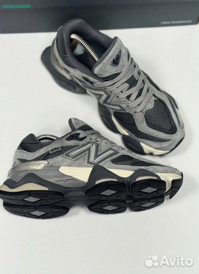 Кроссовки New Balance 9060: стиль и комфорт (37-41)